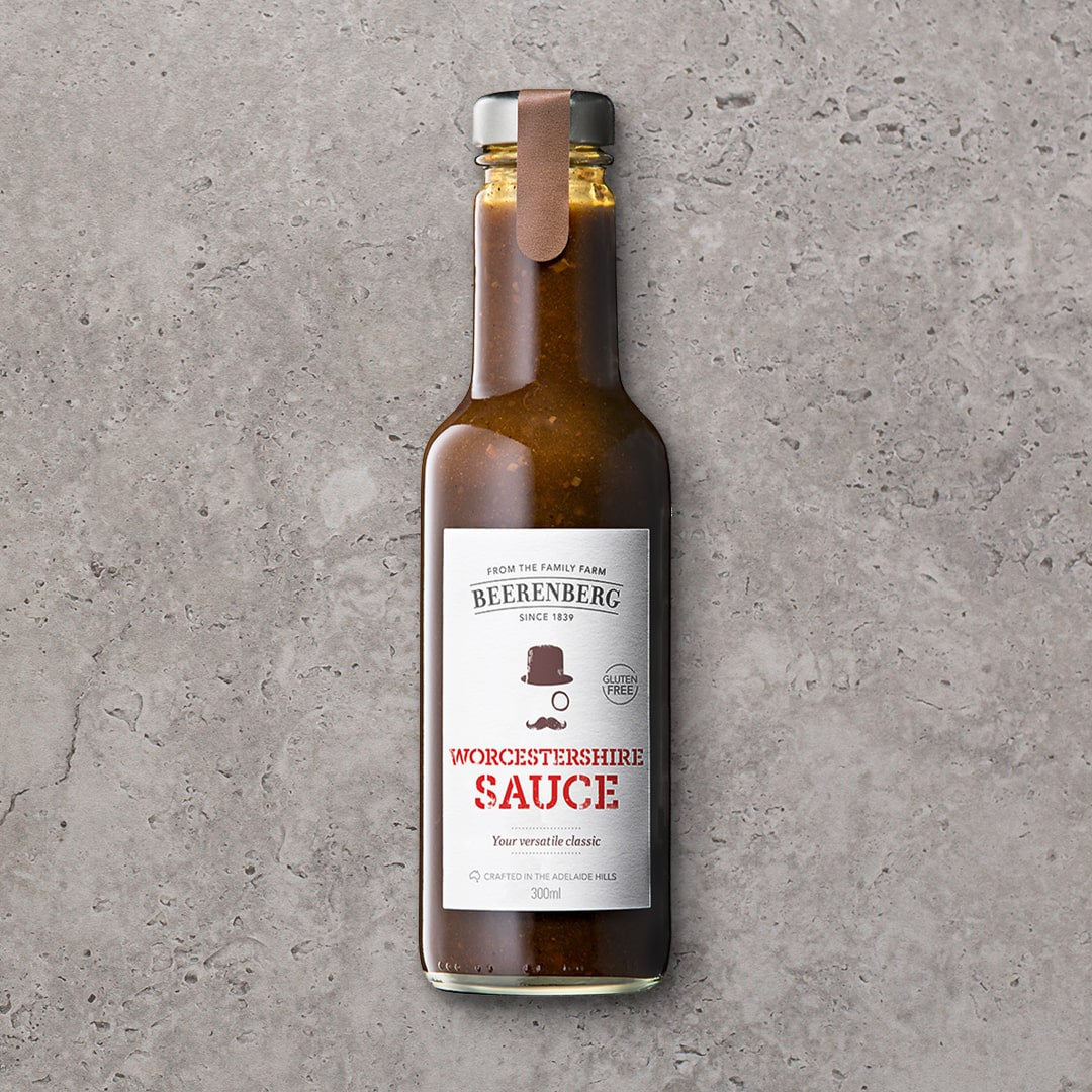 Beerenberg Worcestershire Sauce