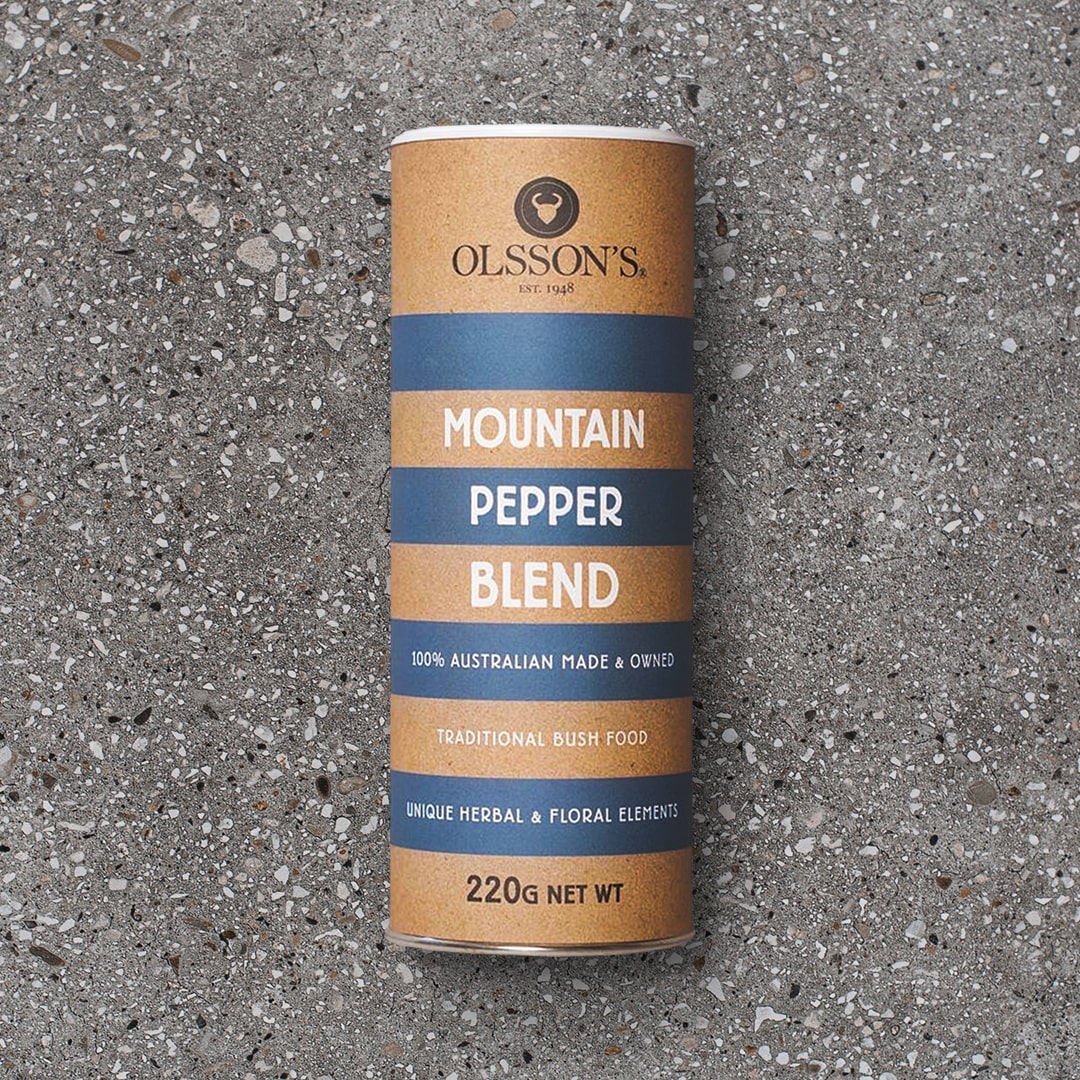Olsson's Mountain Pepper Blend Shaker Refill