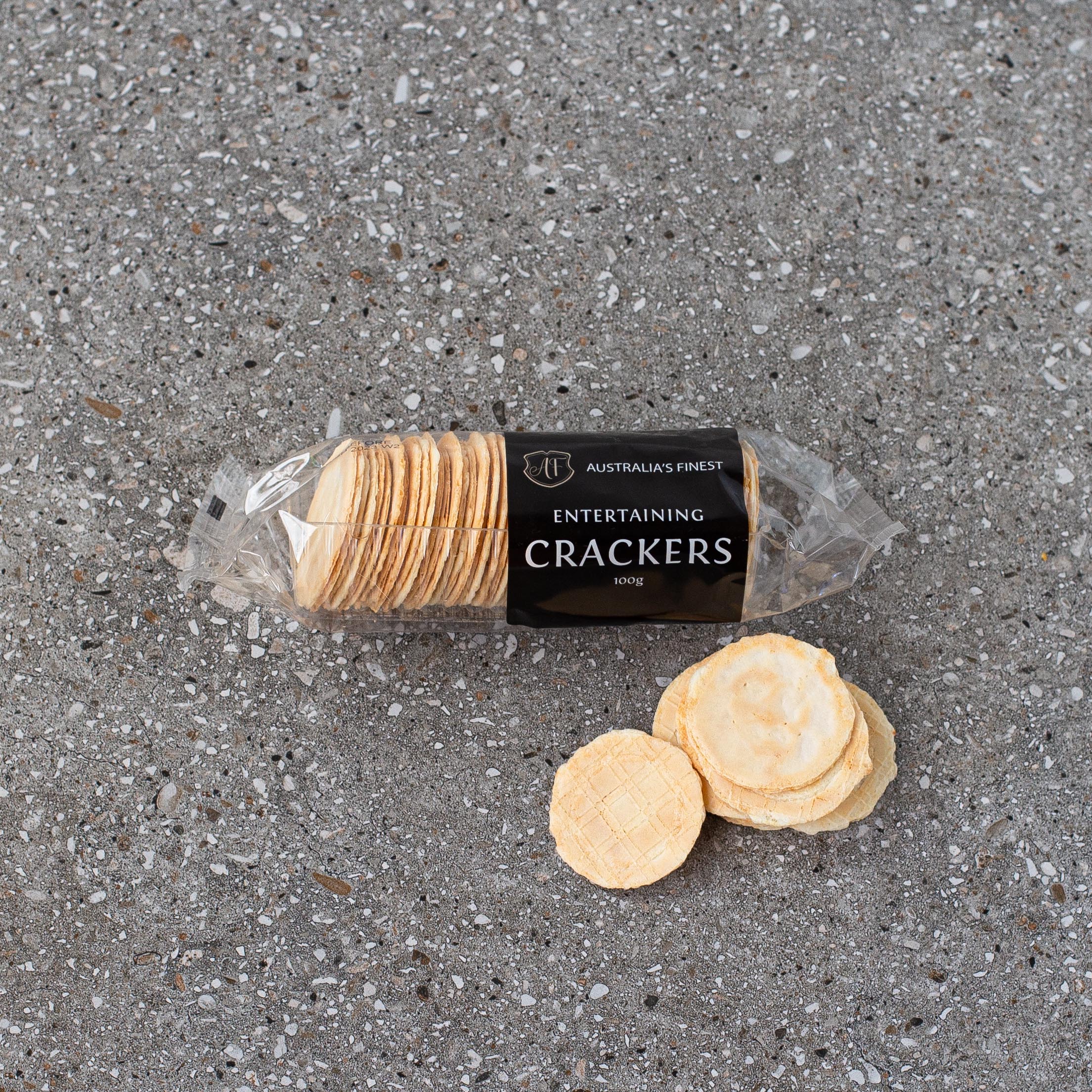 Australia's Finest Crackers