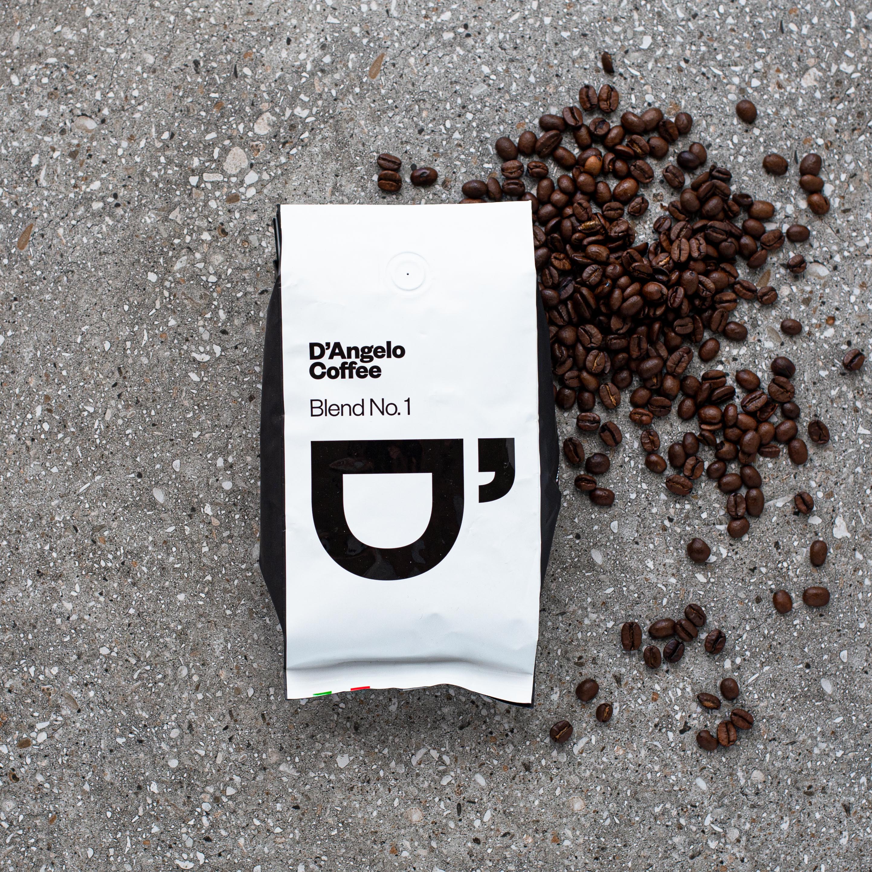 D'Angelo Coffee Blend No. 1