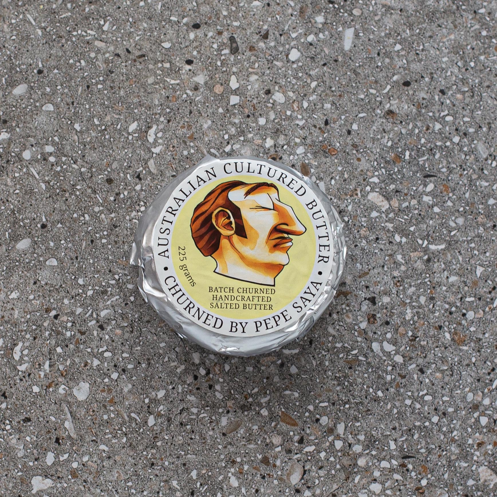 Pepe Saya Salted Cultured Butter