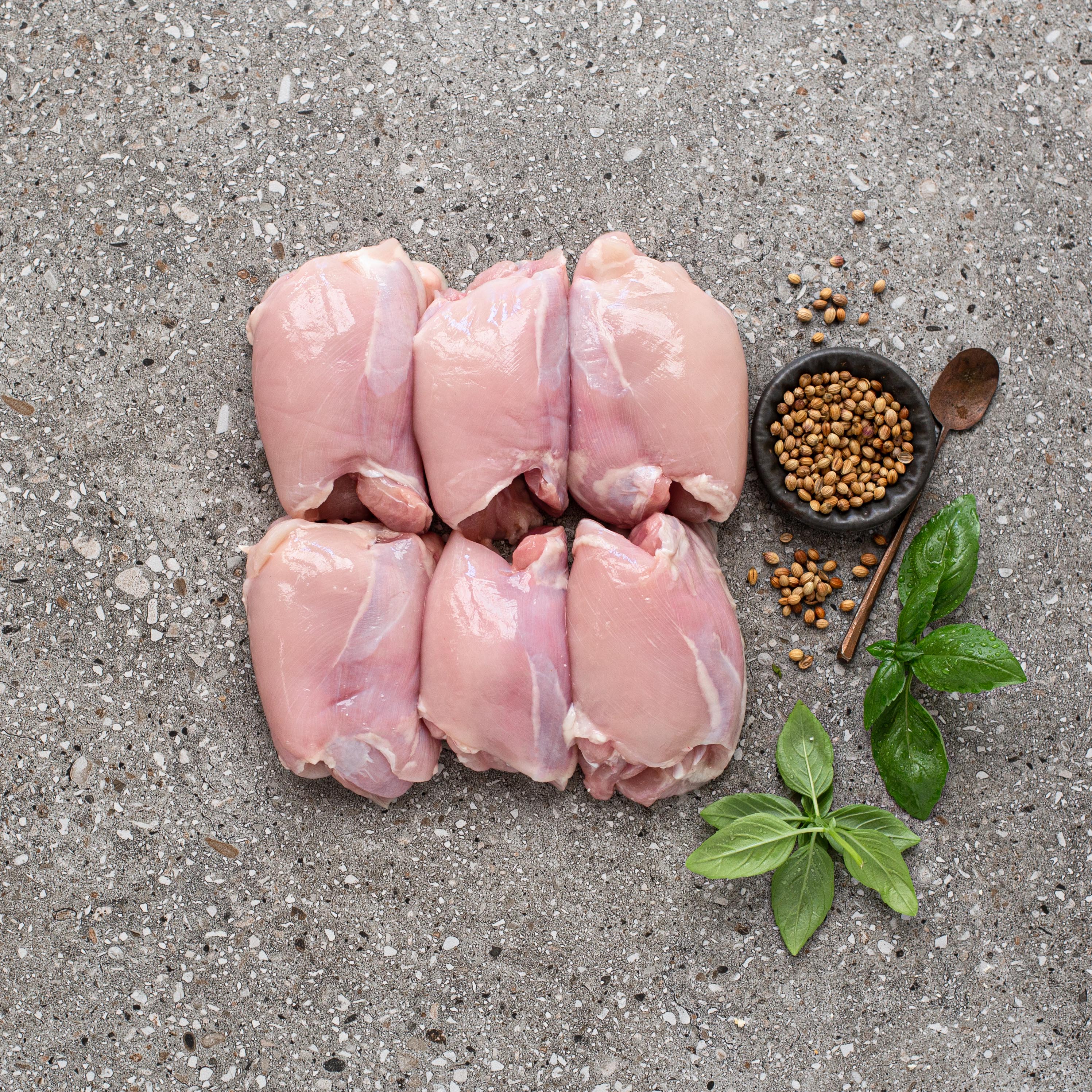 Barossa Fine Foods Free Range Chicken Thighs