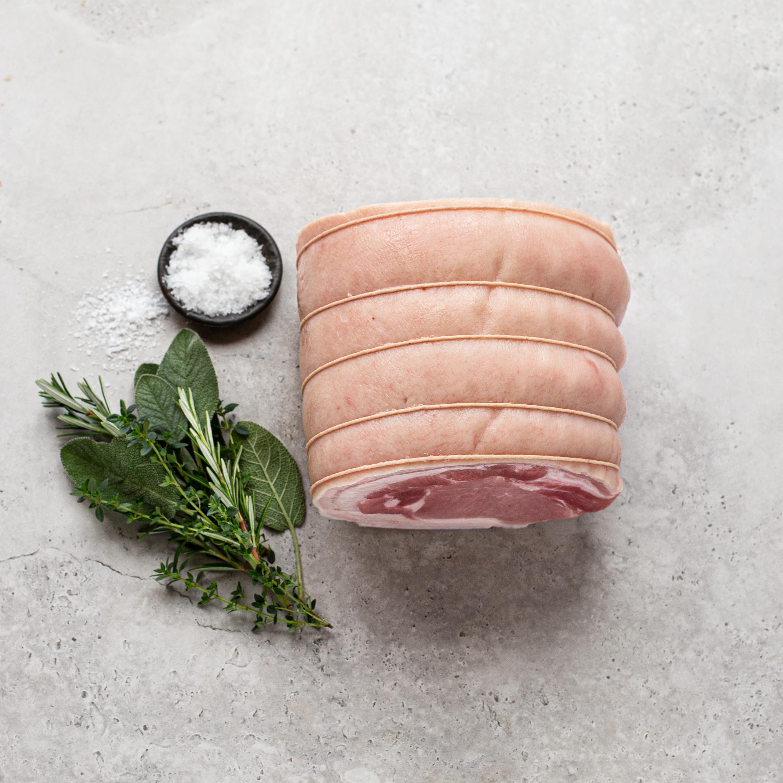 Barossa Fine Foods Pork Loin Roll