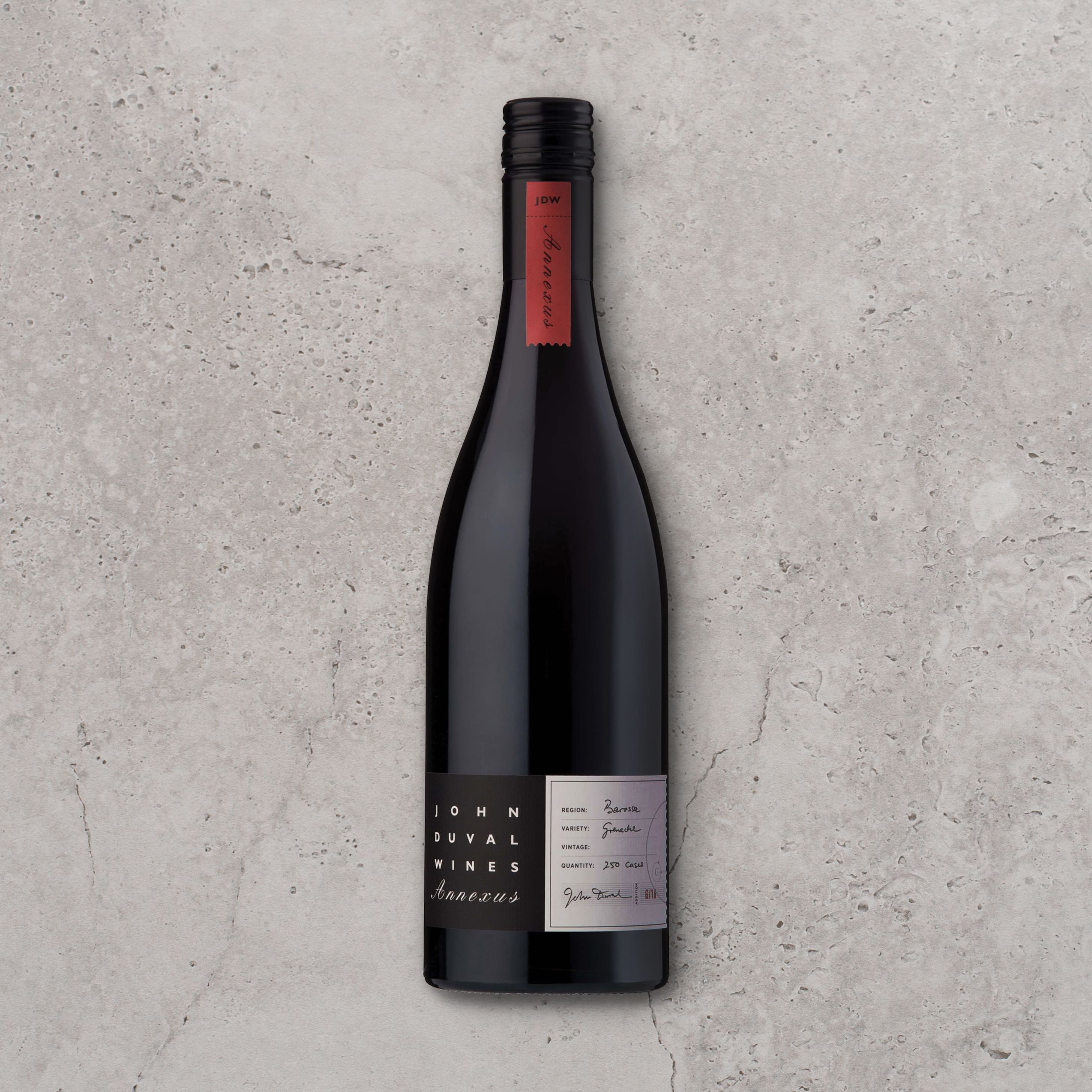 John Duval Wines Annexus Grenache