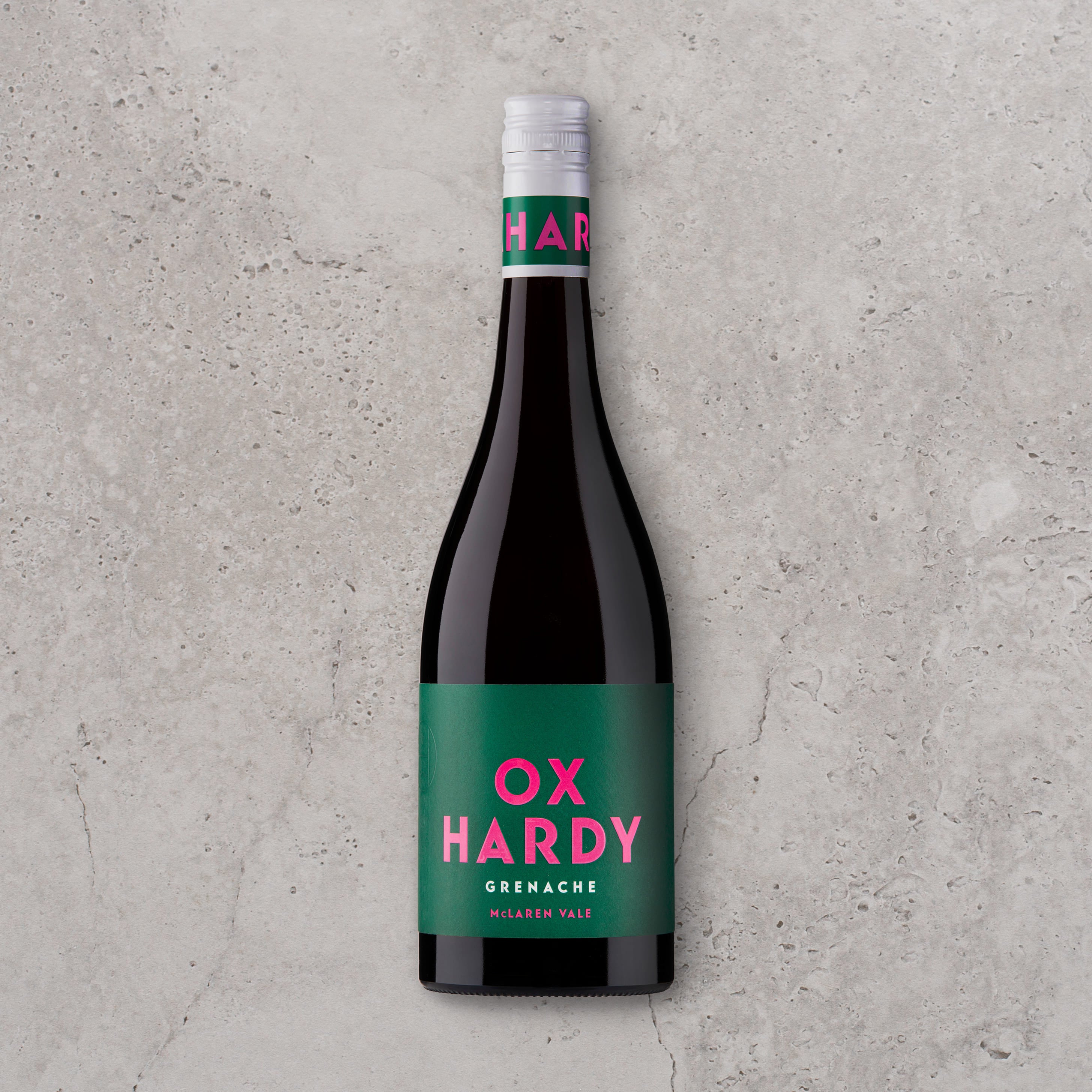 Ox Hardy Wines McLaren Vale Grenache
