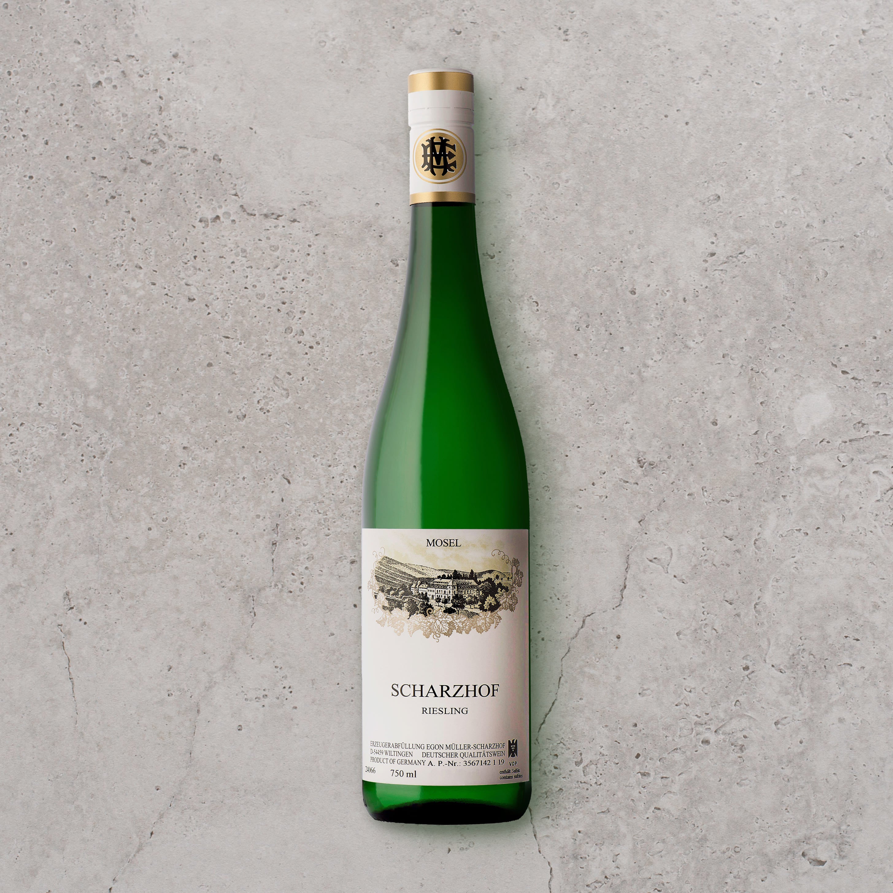 Egon Müller Scharzhof Qualitats Riesling