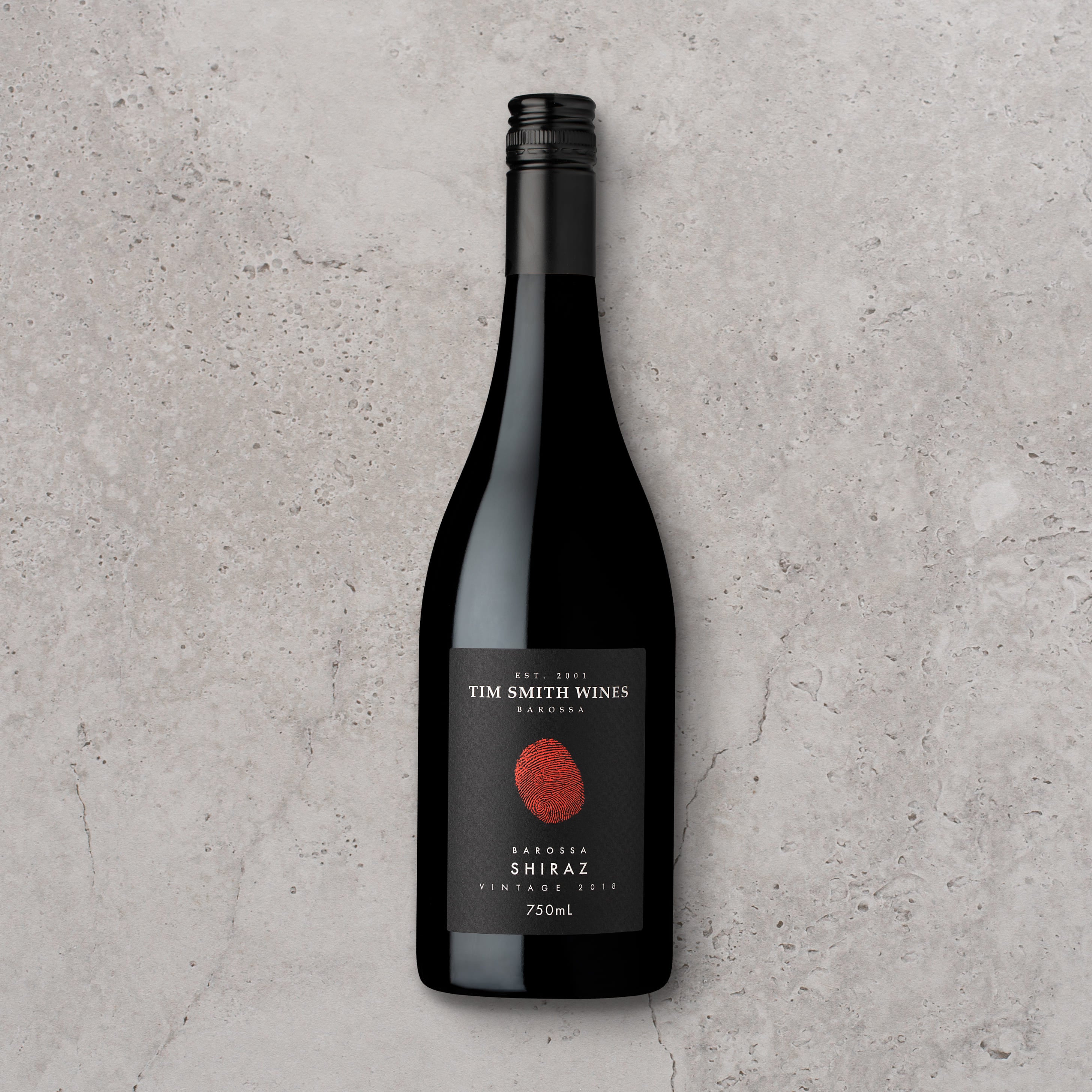 Tim Smith Wines Barossa Shiraz