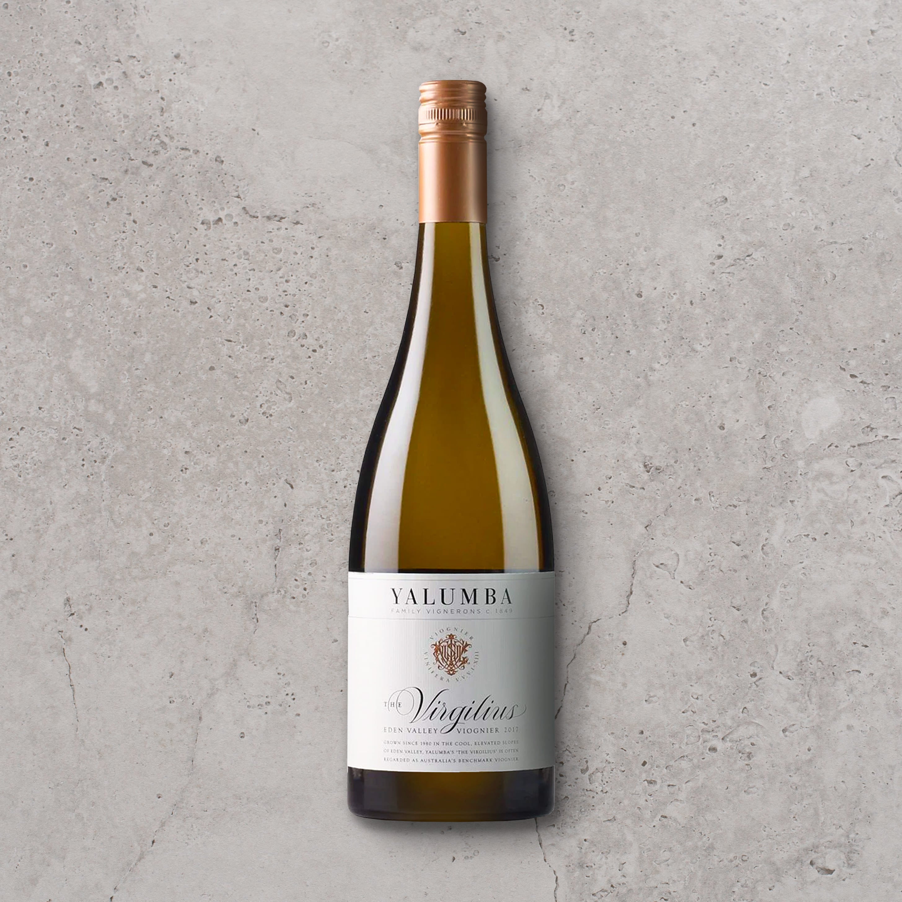 Yalumba The Virgilius Viognier