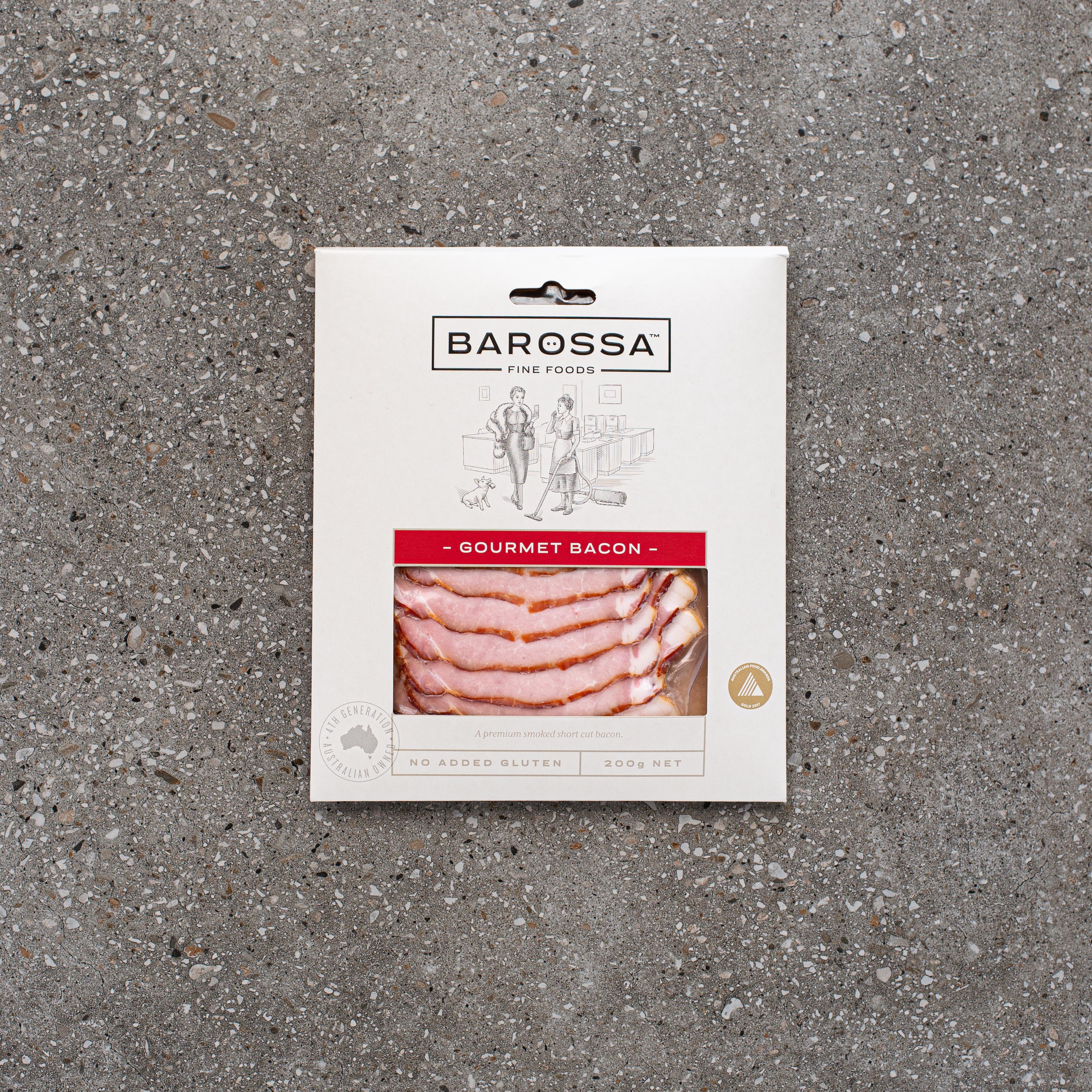 Barossa Fine Foods Gourmet Bacon