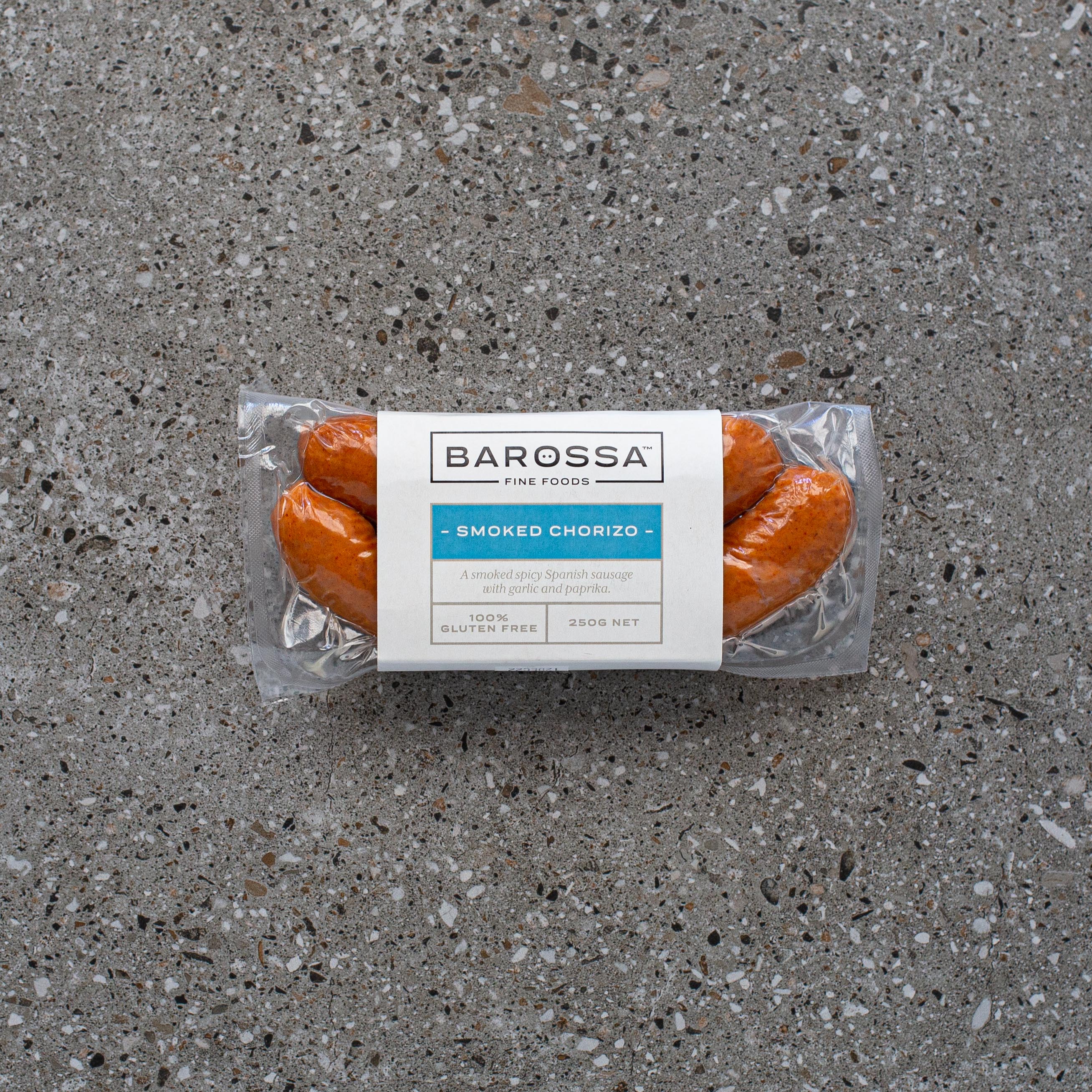 Barossa Fine Foods Smoked Chorizo