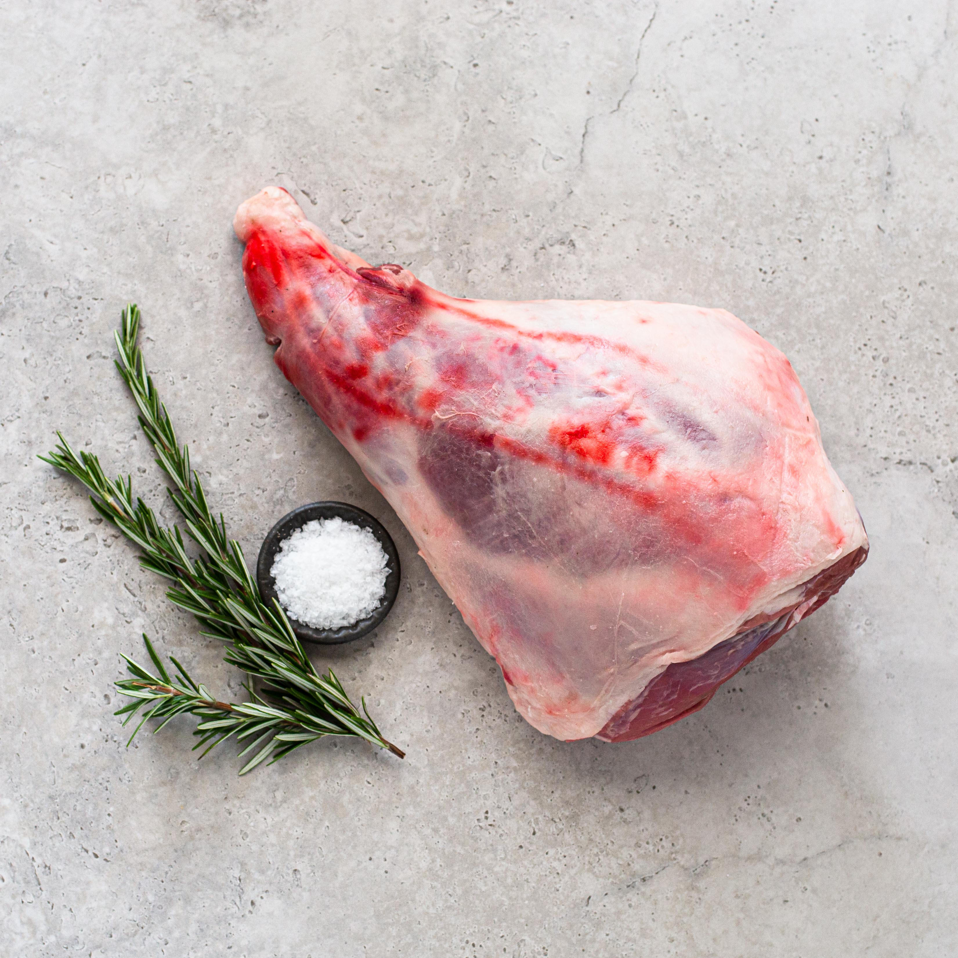 Barossa Fine Foods Lamb Leg