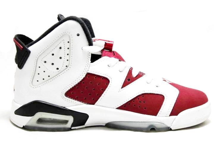 jordan retro carmine