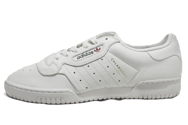 yeezy calabasas powerphase white