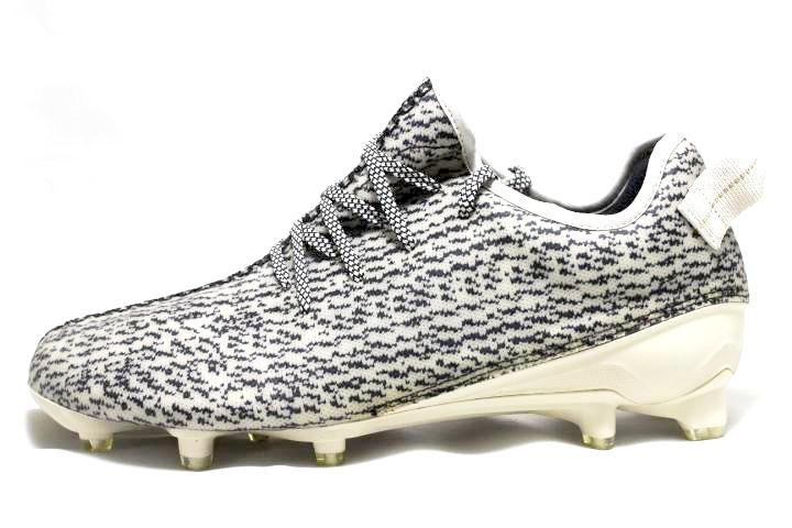 yeezy football cleats