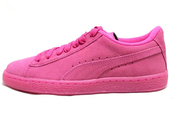 puma suede classic viola