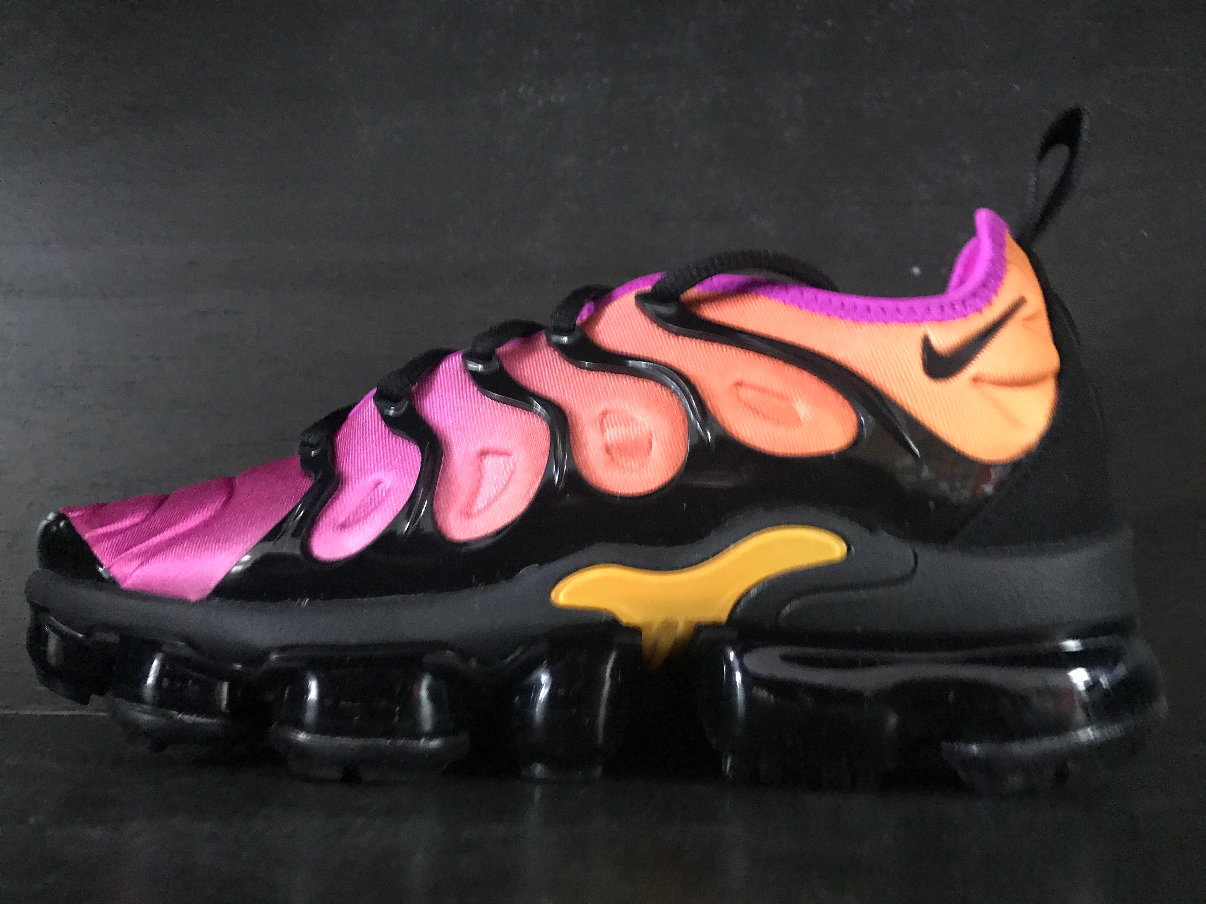 Most Popular Nike Air VaporMax Plus TN Wolf Gray Sneakers