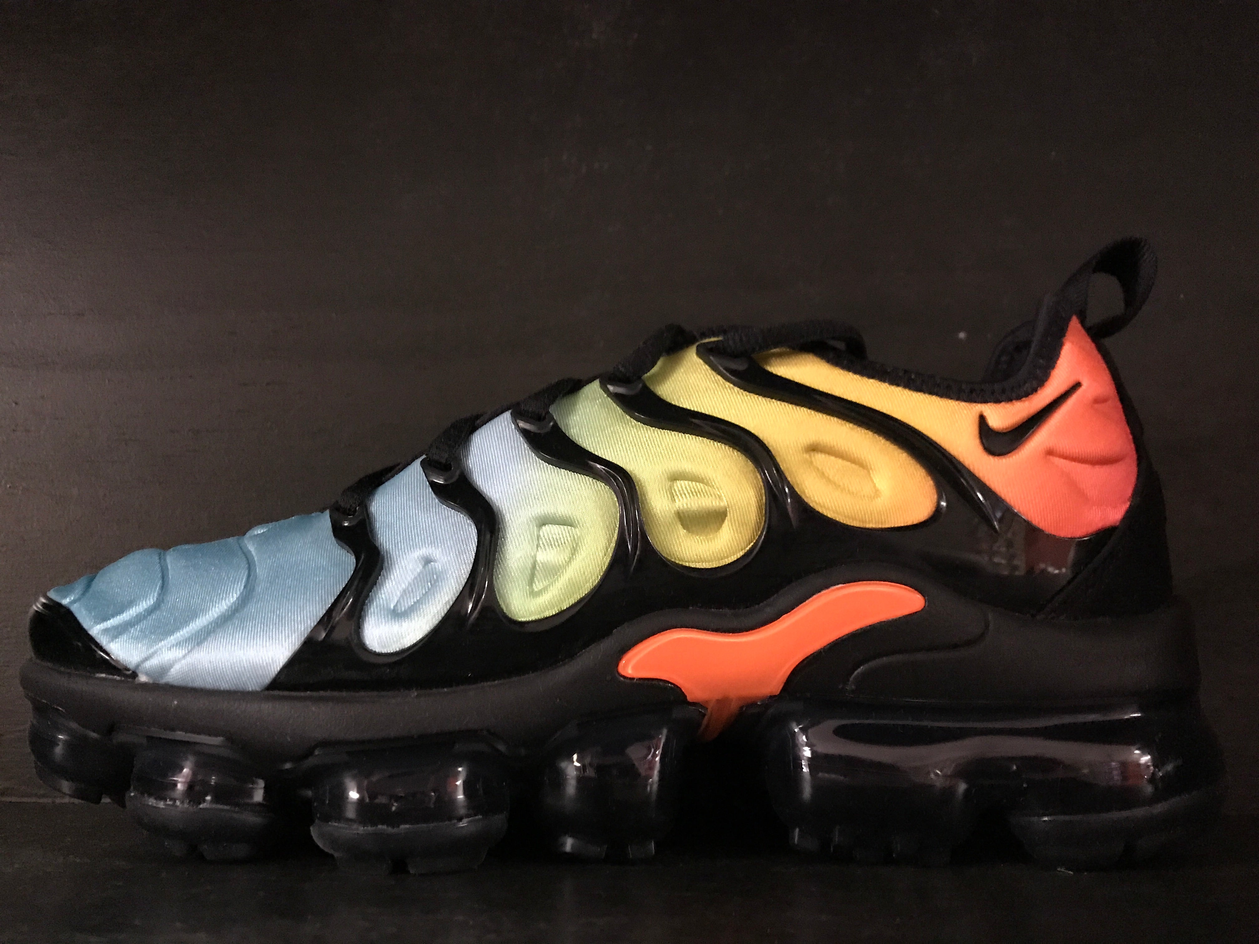 Nike Air VaporMax Plus spirit tealblackgreen abyss