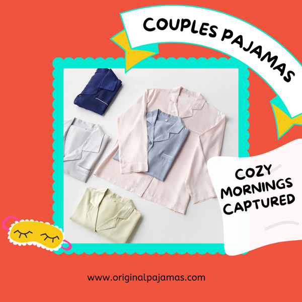 Couples Pajamas