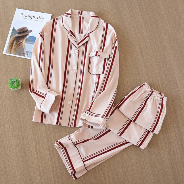 The Broad Stripes Comfy Original Pajamas