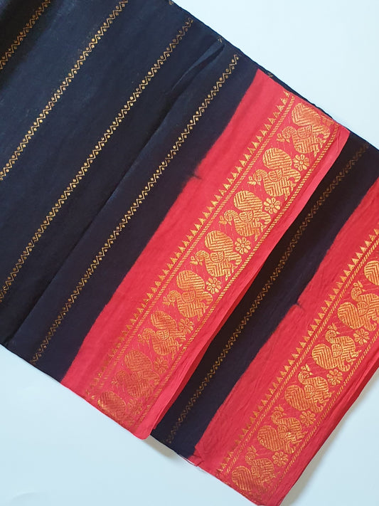 Madurai Sungudi Cotton Zari Checks Saree South Indian Saree Indian Saree  gift for Mum saree Without Blouse Saree for Women Maroon - Etsy