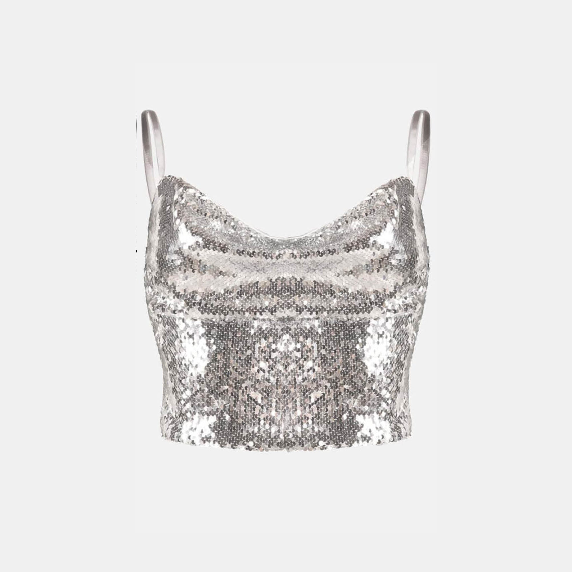 SEQUIN Top Collection
