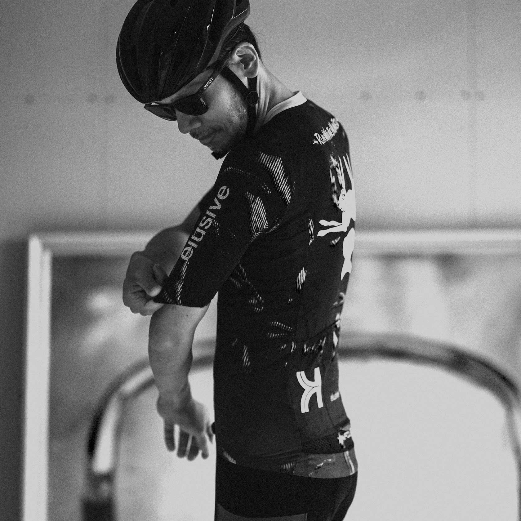 ZEN Jersey for KINFOLK BICYCLES – elusive.cc