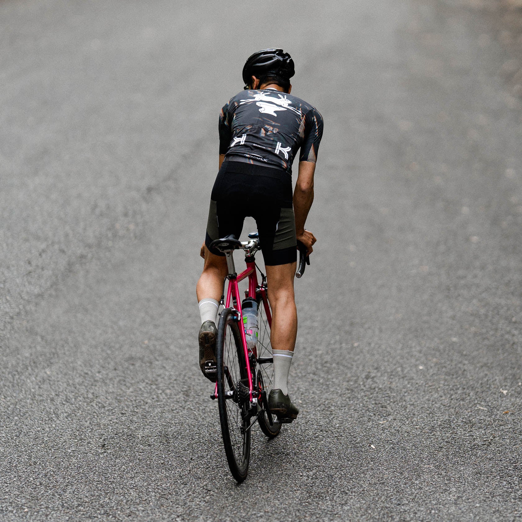 ZEN Jersey for KINFOLK BICYCLES – elusive.cc