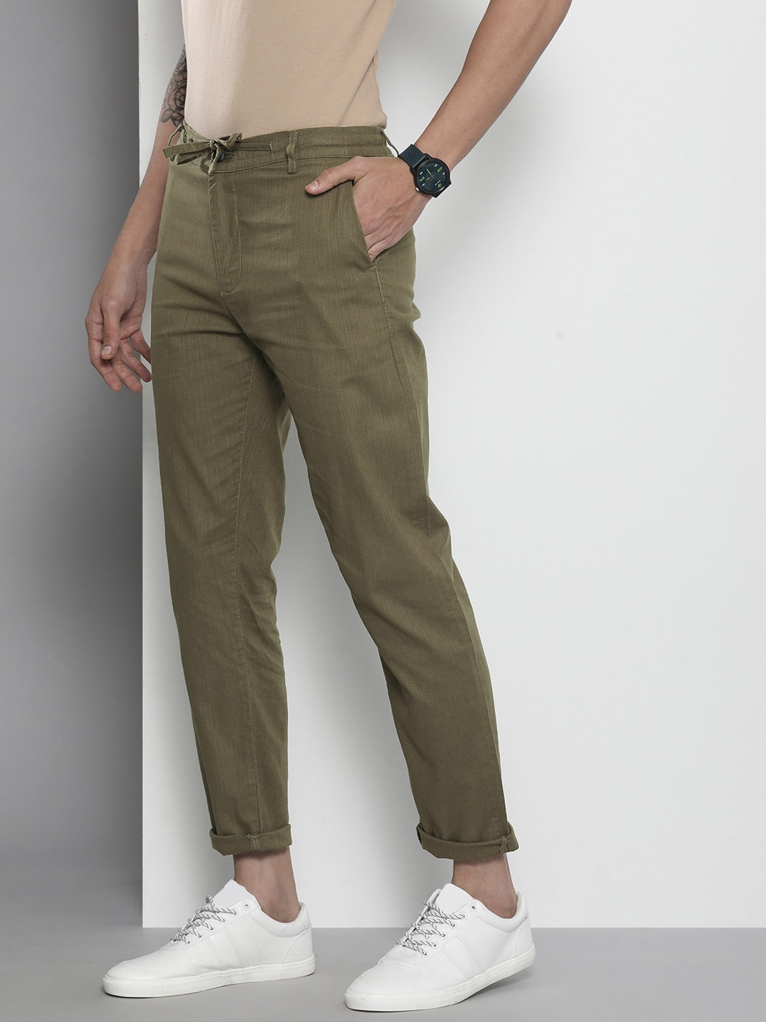 Buy Trousers For Women At Lowest Prices Online In India | Tata CLiQ