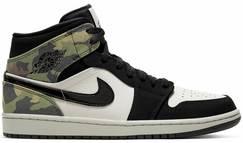 men's camouflage nike air jordan i shoes