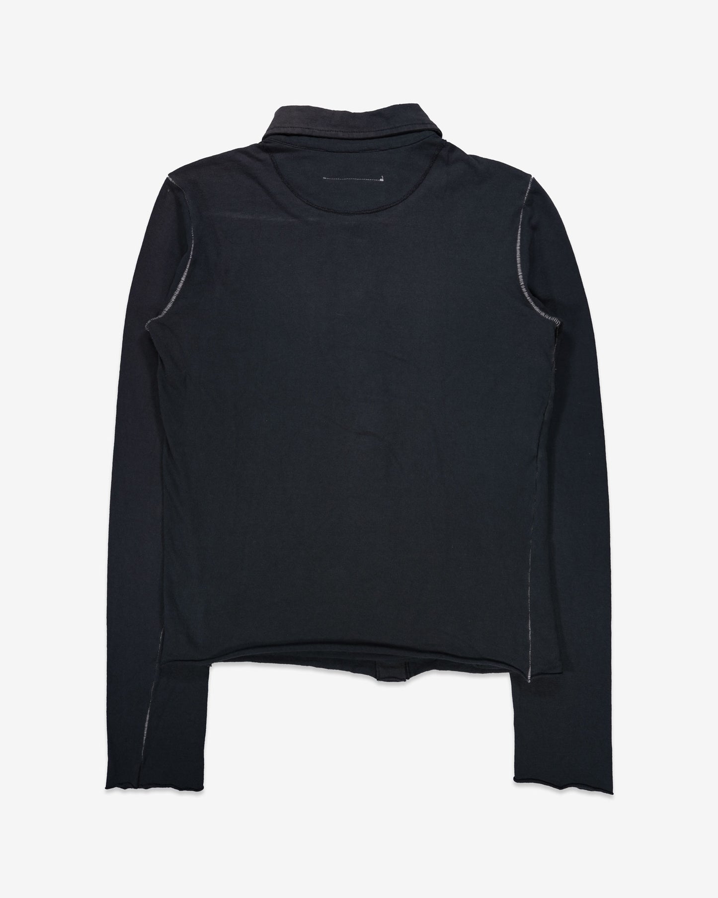 Maison Martin Margiela 3-Layer Shirt - AW04 – MIDTOWN ARCHIVE