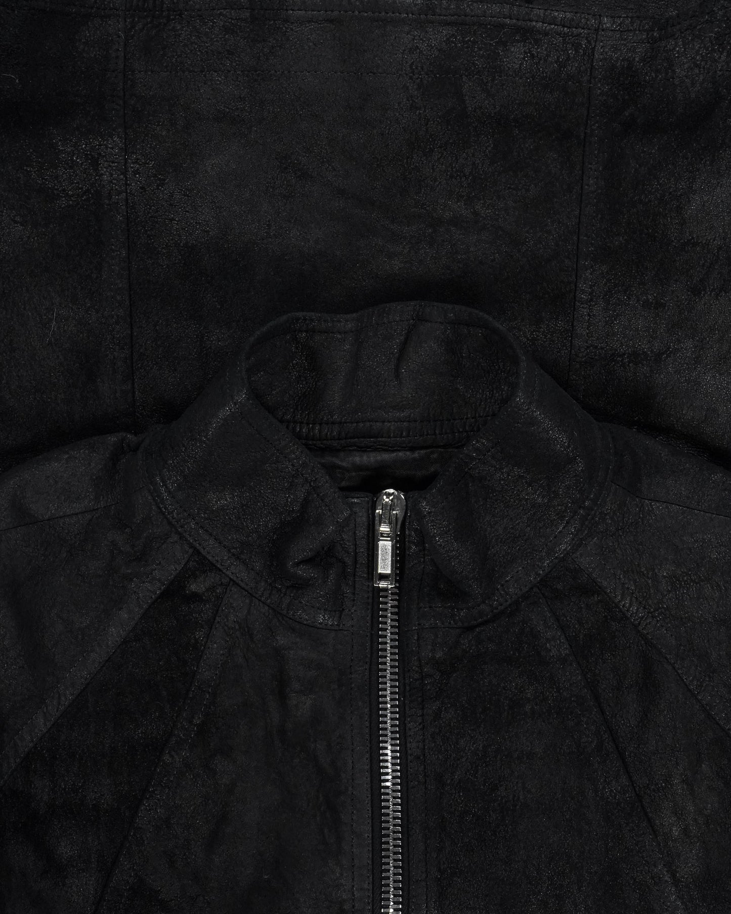 Rick Owens “Blistered” Leather Jacket - SS08 