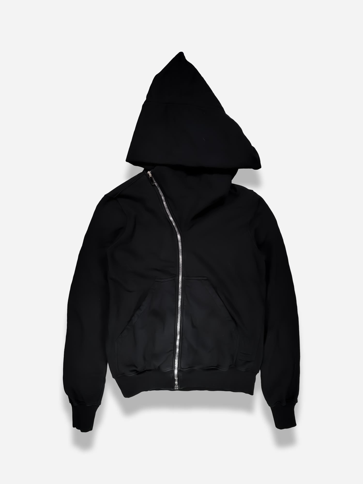 Rick Owens Mountain Hoodie - FW17 “Glitter” – MIDTOWN ARCHIVE