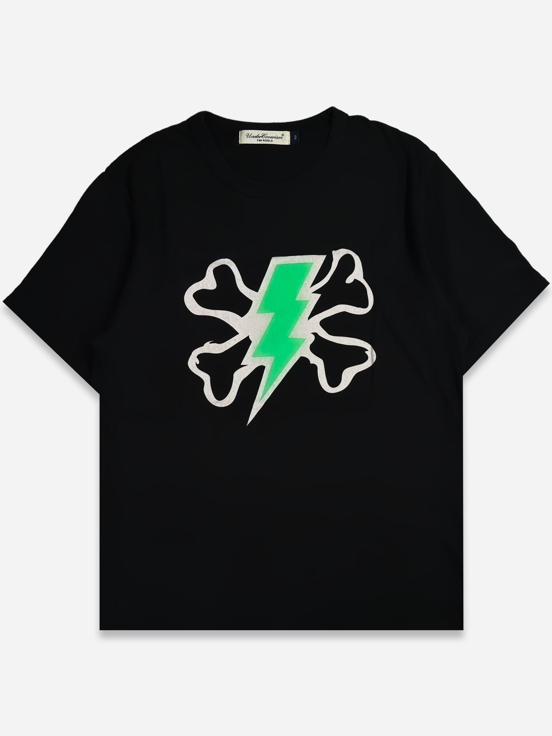 01ss under cover chaotic discord t-shirt