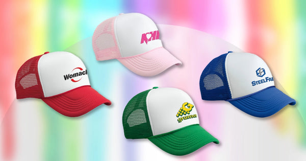 Top Trends in Custom Trucker Caps