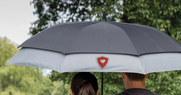 Custom Umbrellas for Insurance Companies