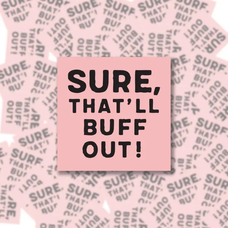 Bad A$$ Sticky Notes