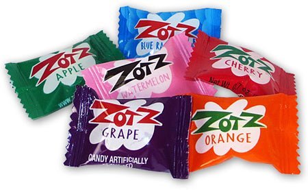 Zotz Candy
