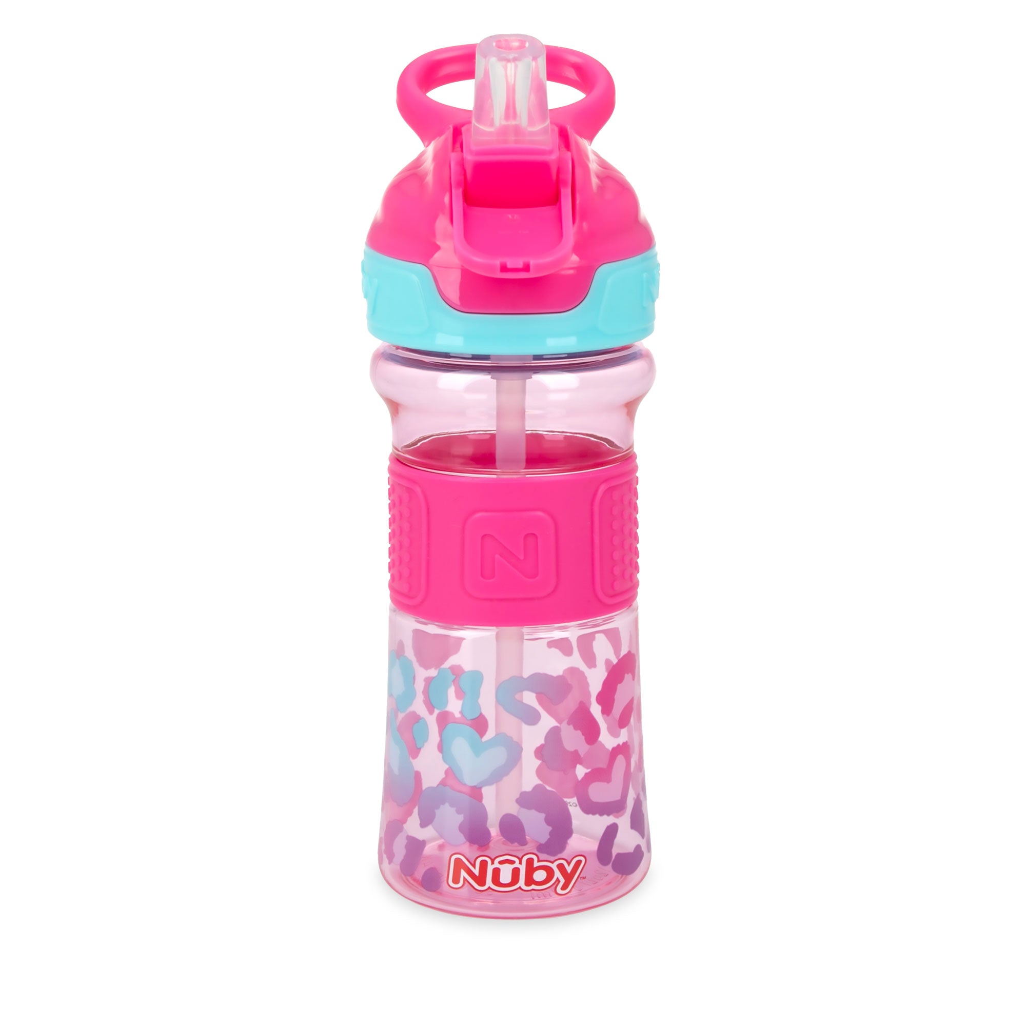 Image of Thirsty Kids REFLEX Easy Grip Water Bottle