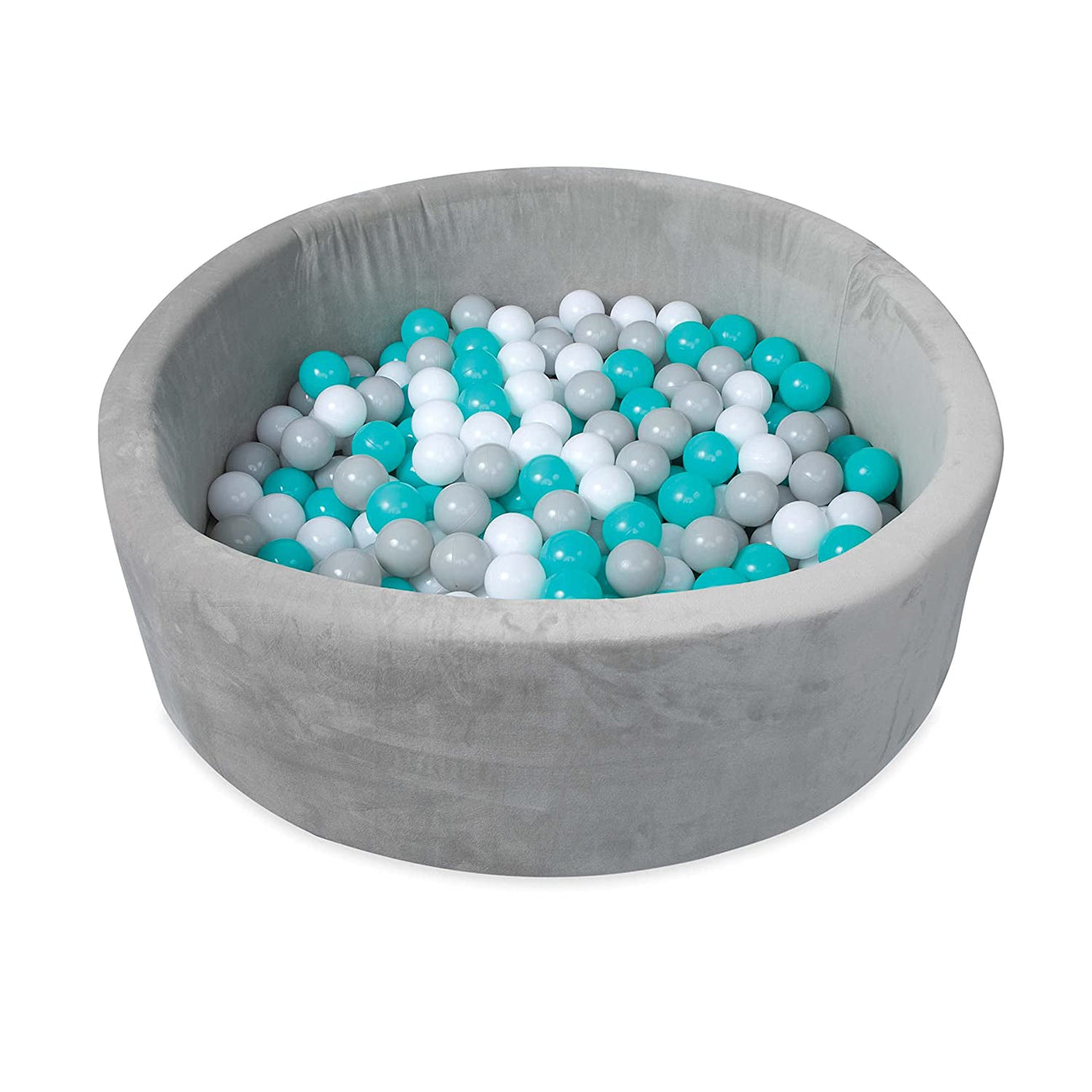 emocionante Sinceridad Conejo Kids' Ball Pit for Home | Toddler Ball Pit with 200 Balls | Nuby US