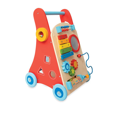 Fisher-Price Busy Buddies Pop-Up Infant Fine Motor Toy For Ages 9+ Months