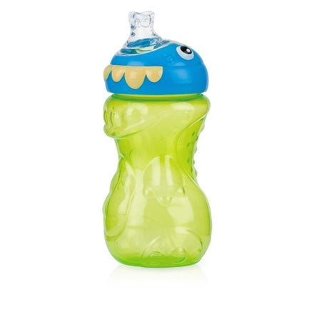  Nuby 2-Pack Snack Keepers, Colors May Vary : Everything Else