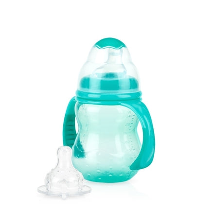 Worry-Free Sips with Sport Sipper: Non-Spill Sippy Cup for Kids – Nuby