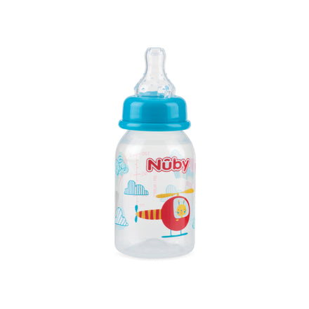 Nuby Indonesia. Feeding Bottle With Handles