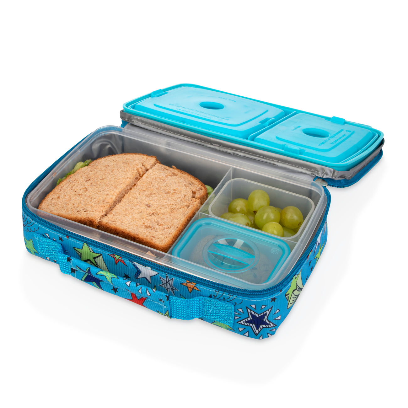 zonde Nageslacht Lang Insulated Bento Box Lunch Box – Nuby US