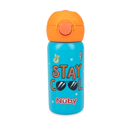 Kids Sports STAY HYDRATED Water Bottle | BOO BOO BALL™