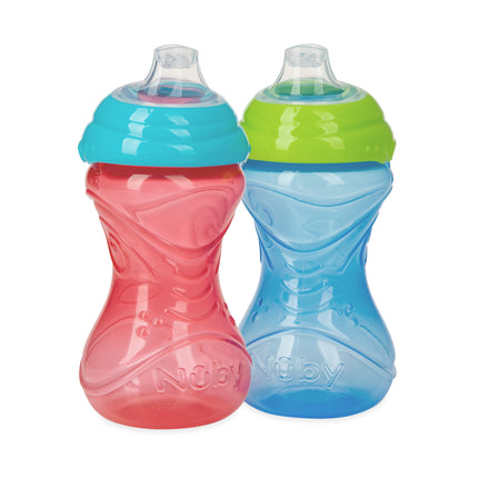 7 Pack Kids Sippy Cups, Spill Proof Sippy Cups for Infant, Kids