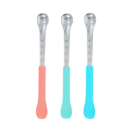 Fun Feeding Spoon & Fork (2 Sets)