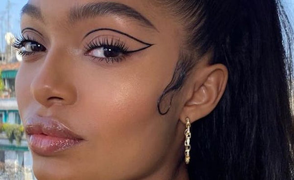 Graphic Eyeliner Ideas: See Photos