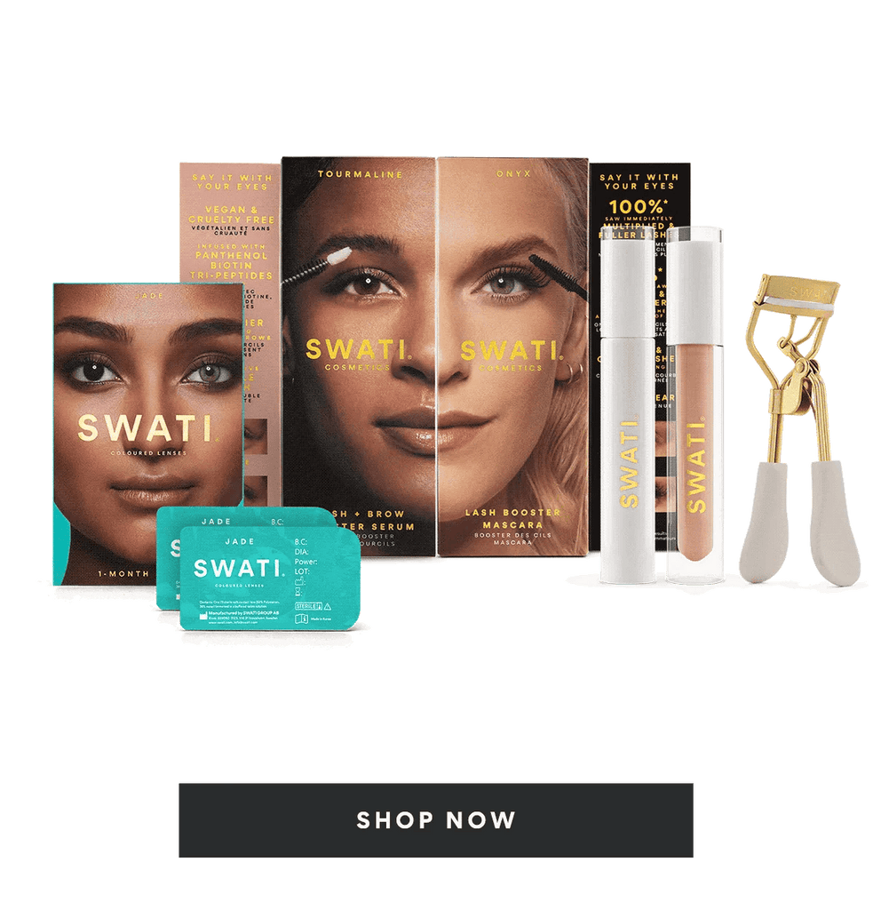 SWATI Cosmetics - Shop Now - Daily Routine Set