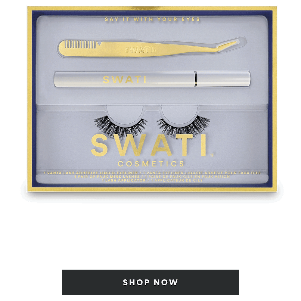 Shop now - Glam Kit - SWATI Cosmetics